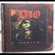 DIO Magica 2CD DELUXE EDITION MEDIABOOK [CD]